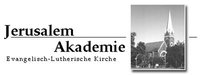 Logo Jerusalem Akademie Logo Jerusalem Akademie